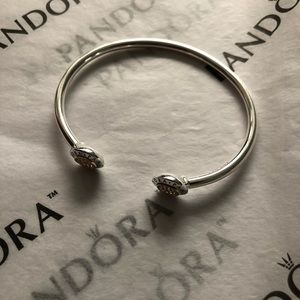Pandora Signature Bangle